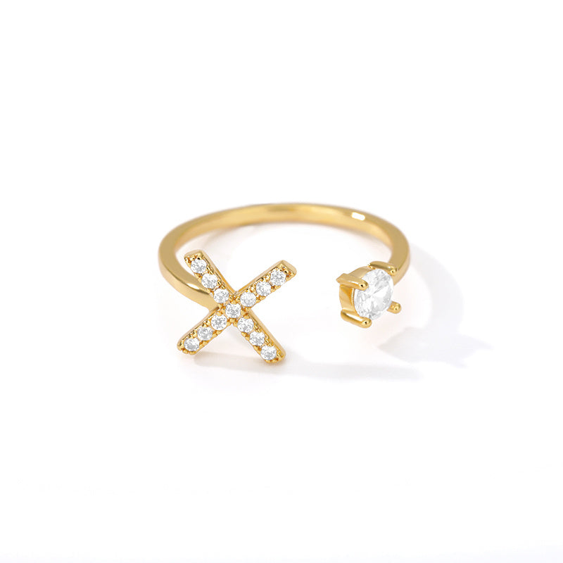 Viral Initial Ring