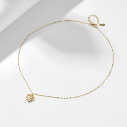 Forever Rose Necklace