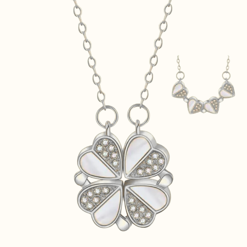 Viral Clover Necklace