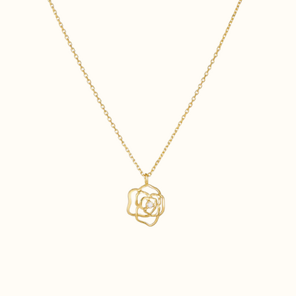 Forever Rose Necklace