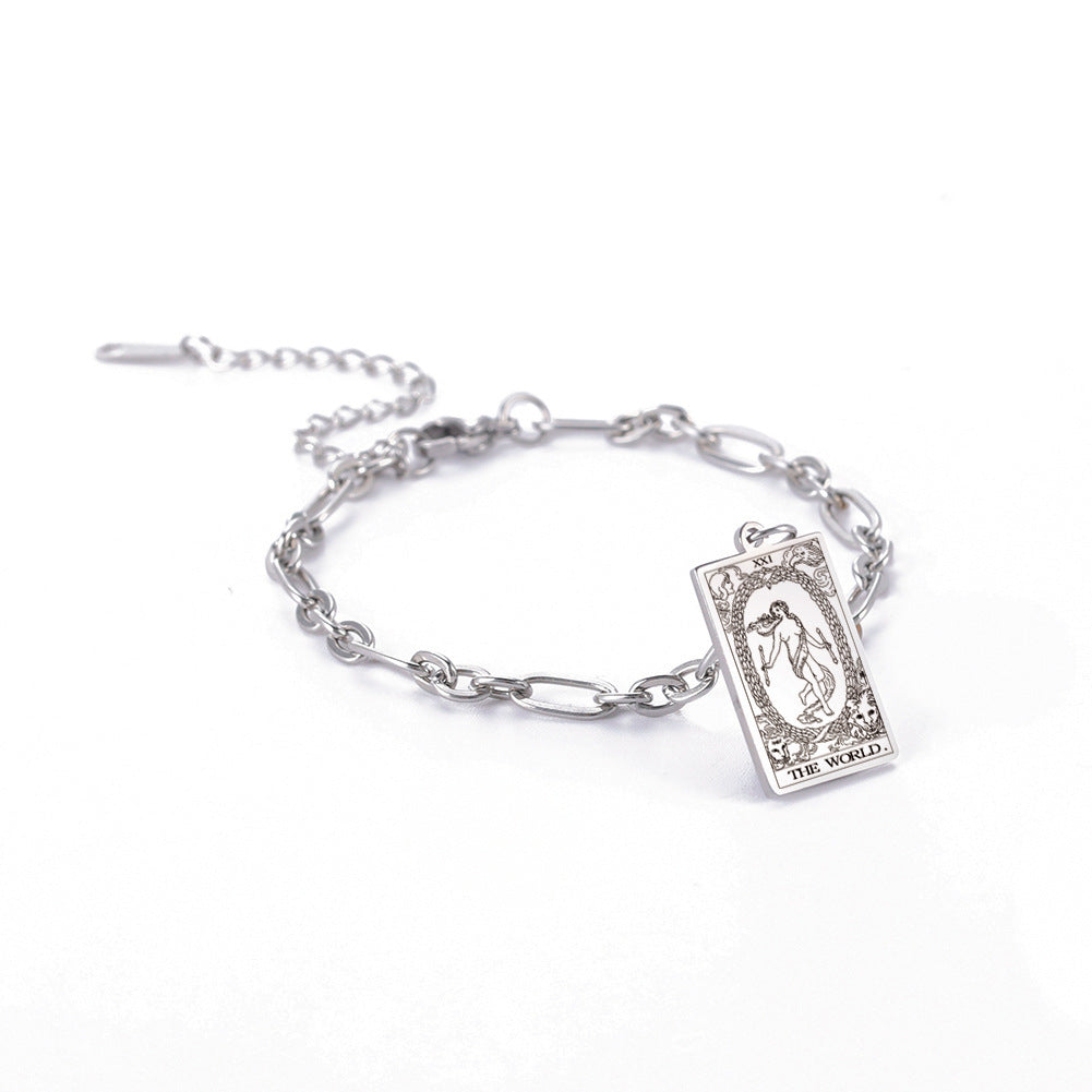 Tarot Card Bracelet