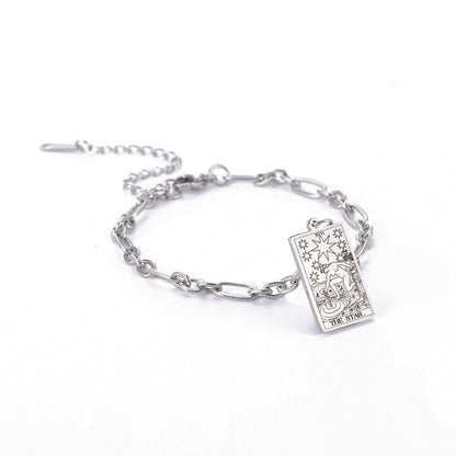 Tarot Card Bracelet