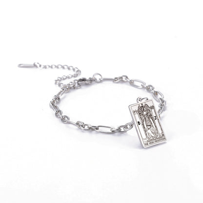 Tarot Card Bracelet