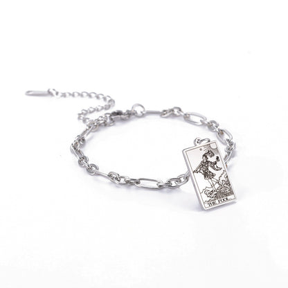 Tarot Card Bracelet