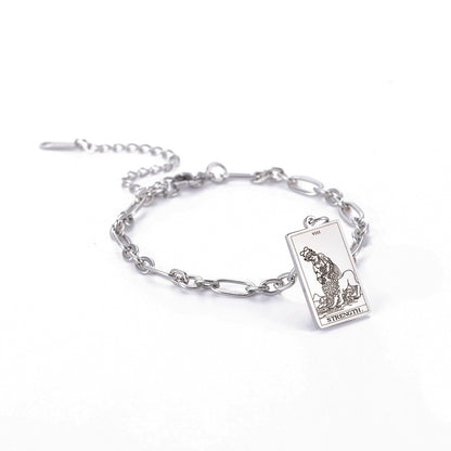 Tarot Card Bracelet