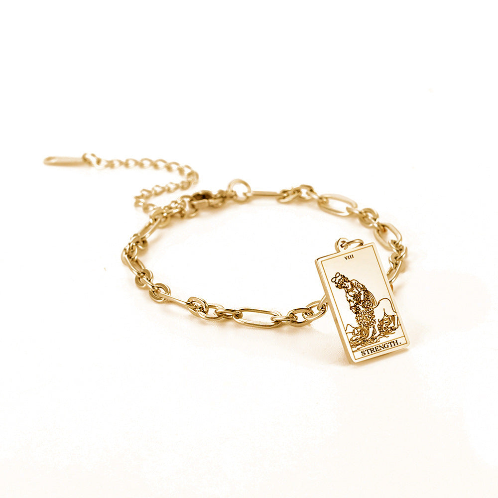 Tarot Card Bracelet