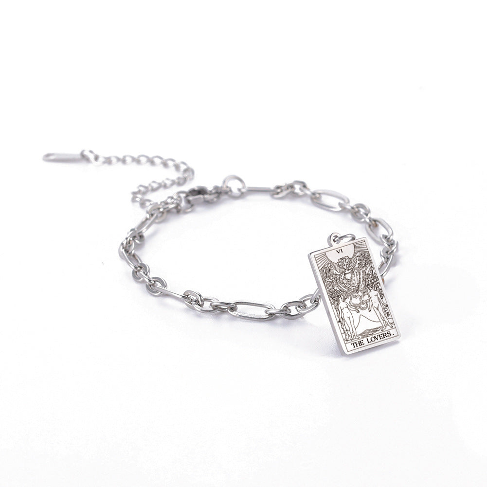 Tarot Card Bracelet