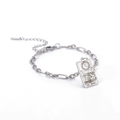 Tarot Card Bracelet