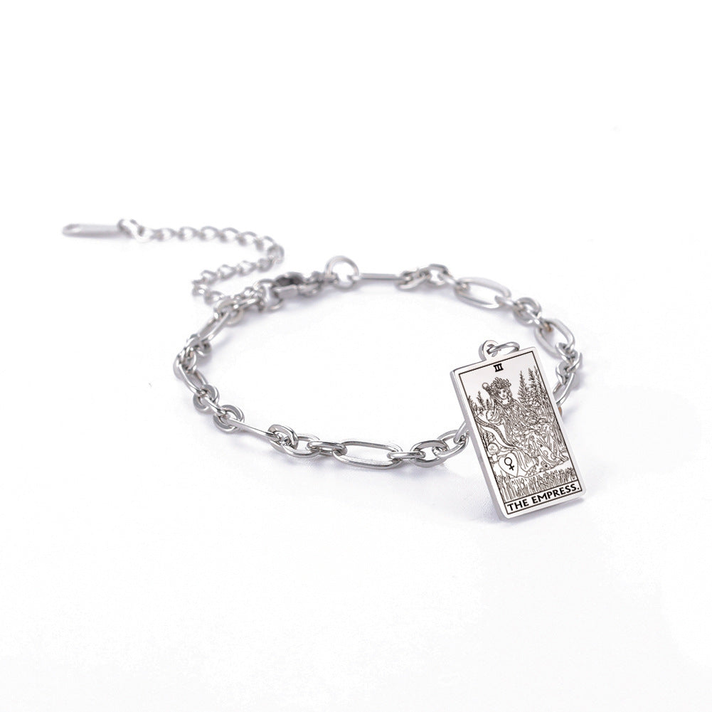 Tarot Card Bracelet