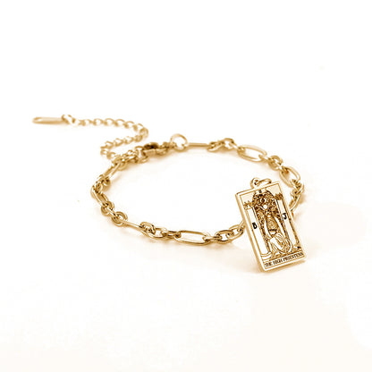 Tarot Card Bracelet