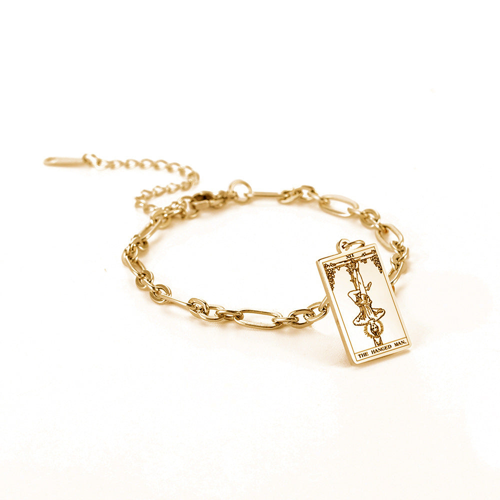 Tarot Card Bracelet